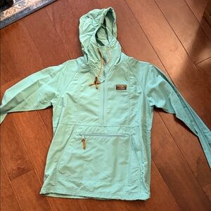 L.L. Bean Hooded Jacket